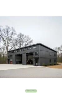 20ft/40ft workshop containers: mobile and safe workspaces