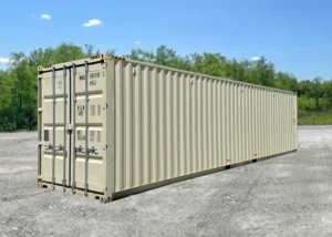 New 40ft/12m Container