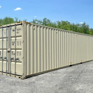 New 40ft/12m Container