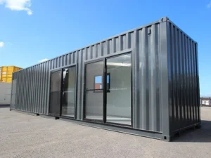 20ft / 40ft Office Container - Mobile and Modular Workspace