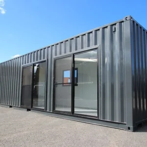 20ft / 40ft Office Container - Mobile and Modular Workspace