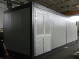 Electrical panel shelters
